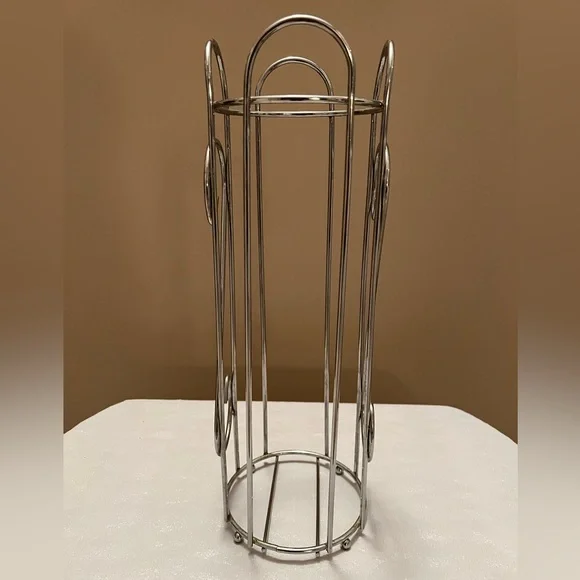 Chrome Toilet Paper Holder - UGC - Picture 4 of 5